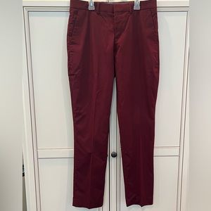 Express Men’s Slim Performance Stretch Easy Care Dress Pants, 29 x 32